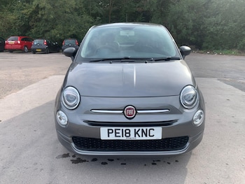 Used Fiat 500 2018 for sale - 75858316: Photo