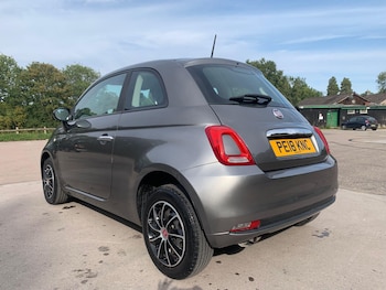 Used Fiat 500 2018 for sale - 75858316: Photo