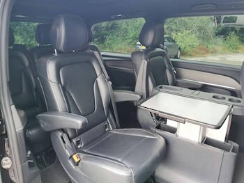 Used Mercedes-Benz V-Class 2017 for sale - 75677586: Photo