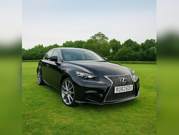 2013 (63) - 2.5 300h F Sport E-CVT Euro 5 (s/s) 4dr
