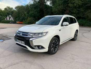 Used Mitsubishi Outlander 2017 for sale - 75364348: Photo