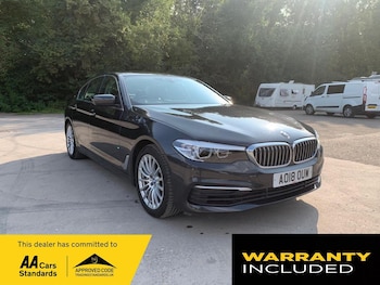 2018 (18) - 2.0 530e 9.2kWh SE Auto Euro 6 (s/s) 4dr
