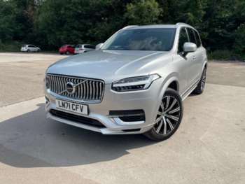 Used Volvo XC90 2021 for sale - 74934977: Photo