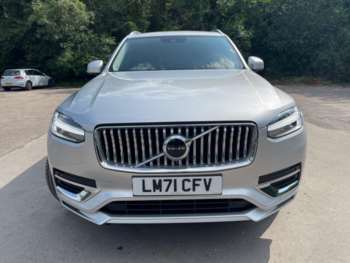 Used Volvo XC90 2021 for sale - 74934977: Photo
