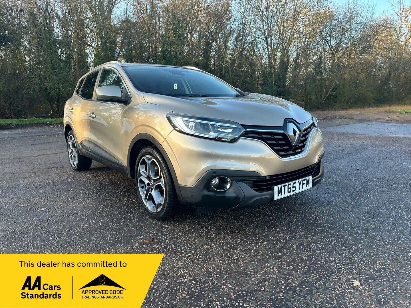 Used Renault Kadjar 2015 for sale - 76935965: Photo 1
