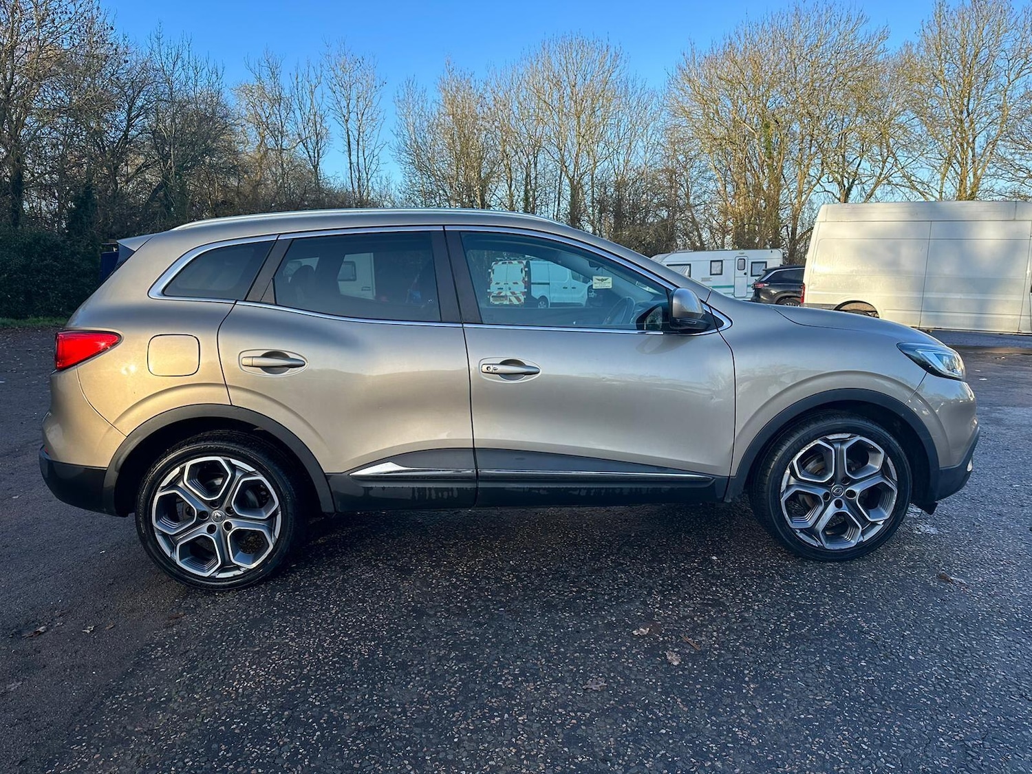 Used Renault Kadjar 2015 for sale - 76935965: Photo 3