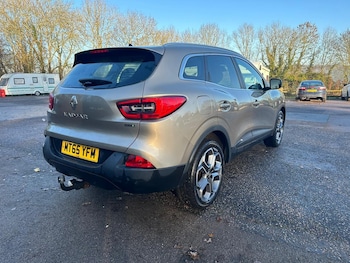 Used Renault Kadjar 2015 for sale - 76935965: Photo