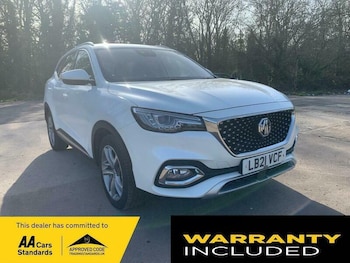 Used MG MG HS 2021 for sale - 77794121: Photo