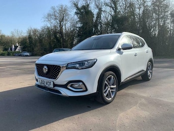 Used MG MG HS 2021 for sale - 77794121: Photo