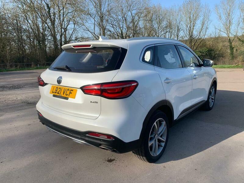 Used MG MG HS 2021 for sale - 77794121: Photo 9