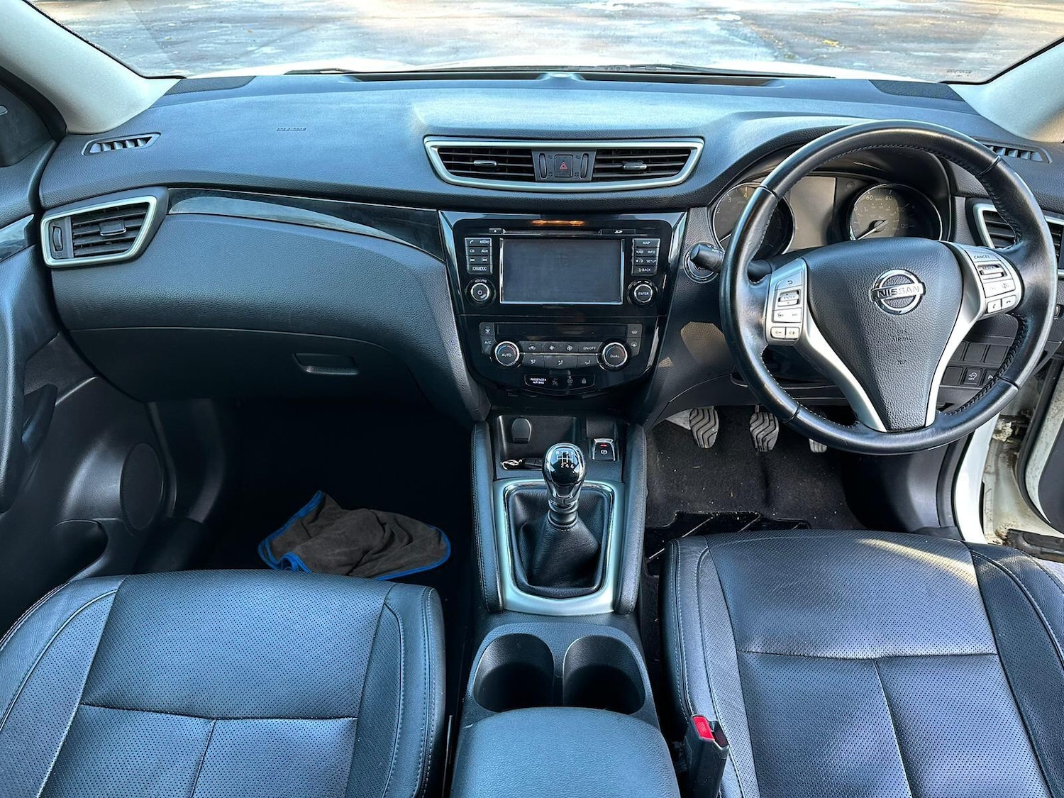 Used Nissan Qashqai 2015 for sale - 76824874: Photo 11