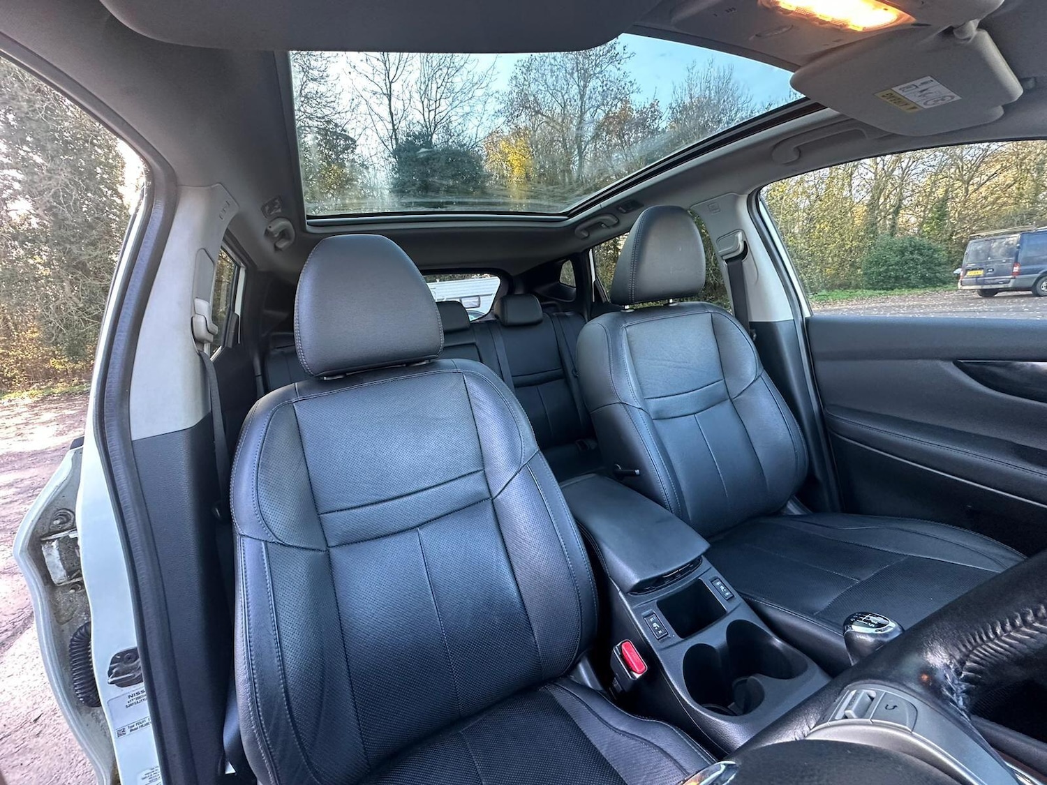 Used Nissan Qashqai 2015 for sale - 76824874: Photo 12