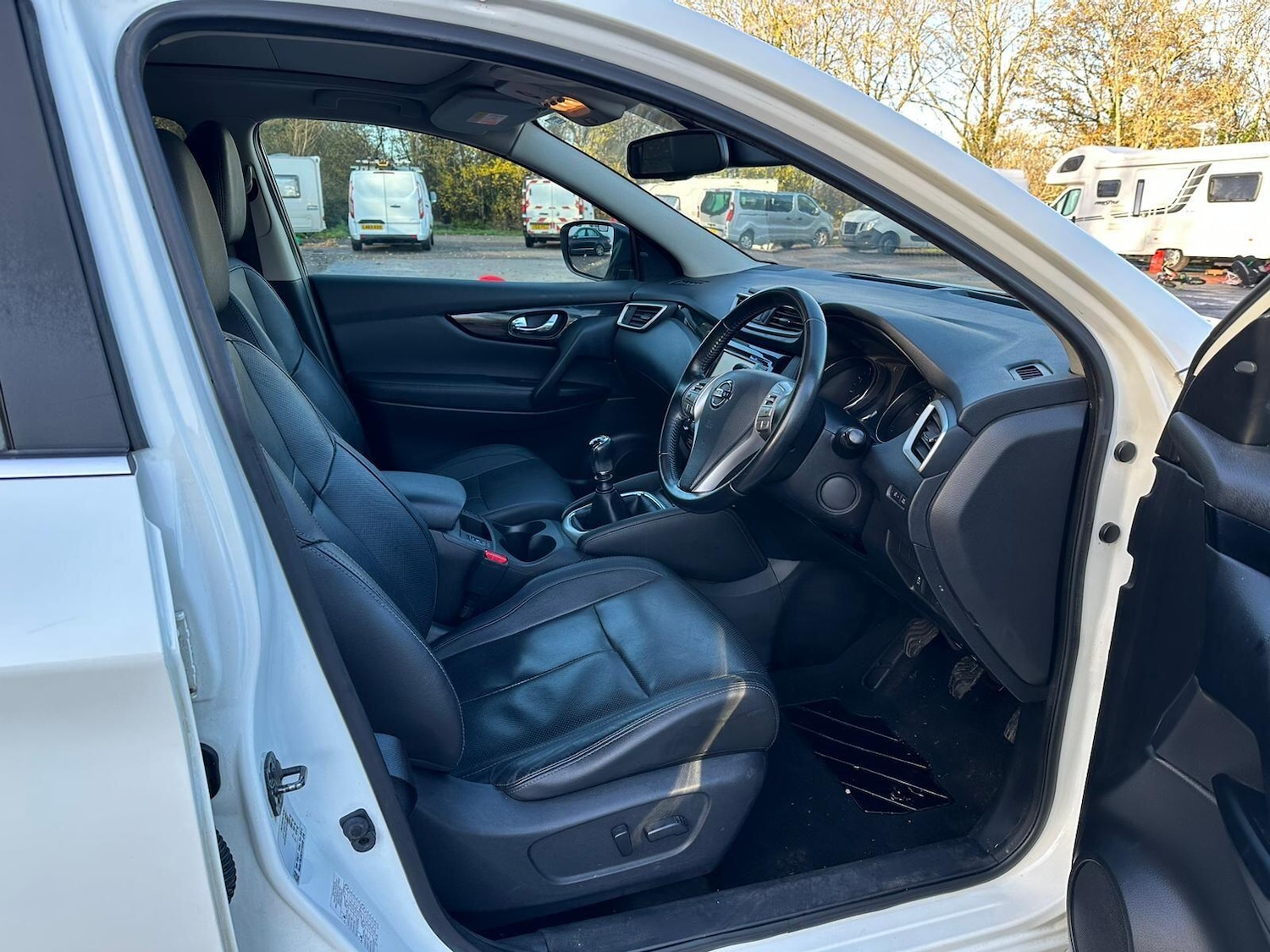 Used Nissan Qashqai 2015 for sale - 76824874: Photo 13