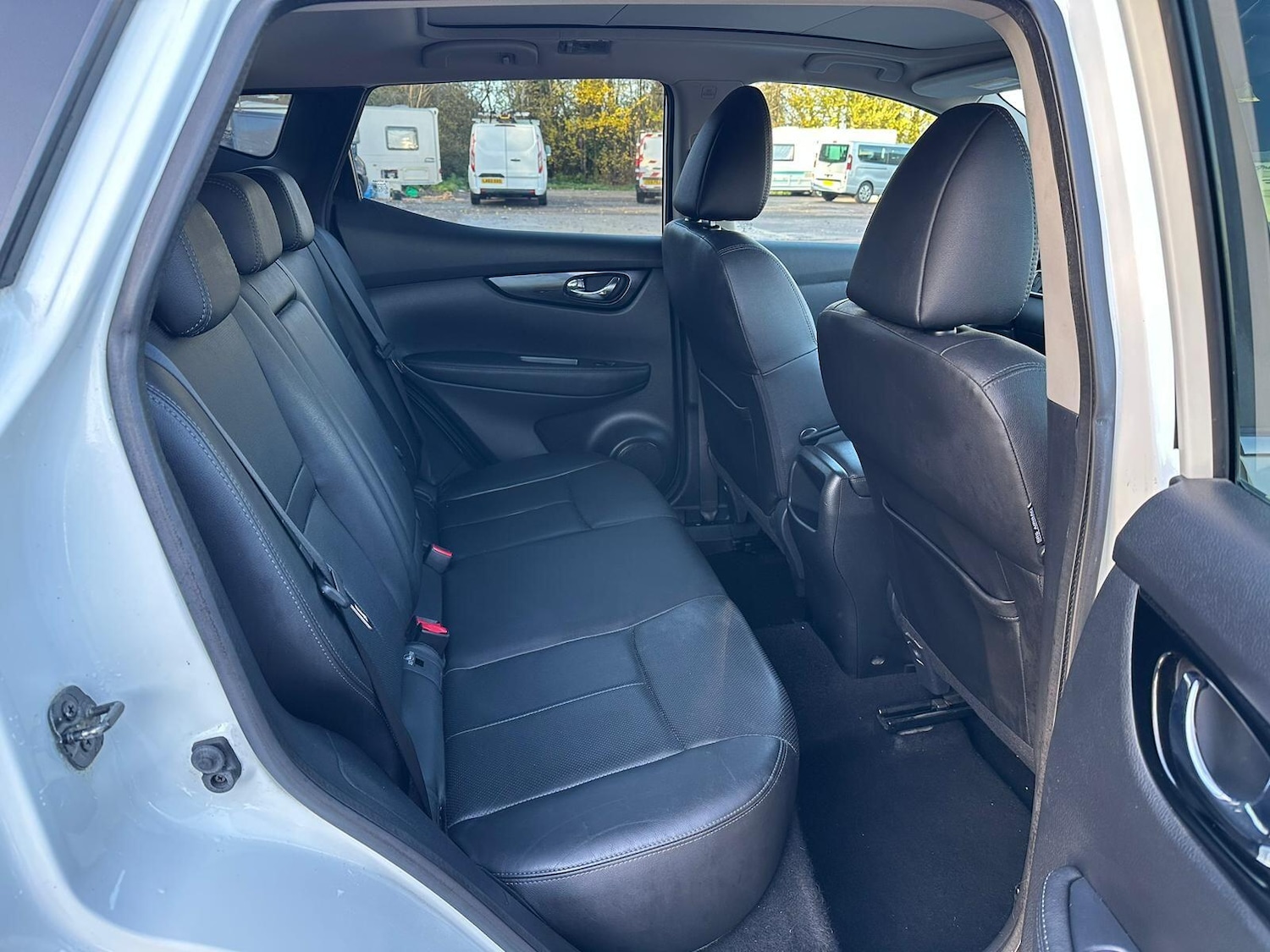 Used Nissan Qashqai 2015 for sale - 76824874: Photo 15