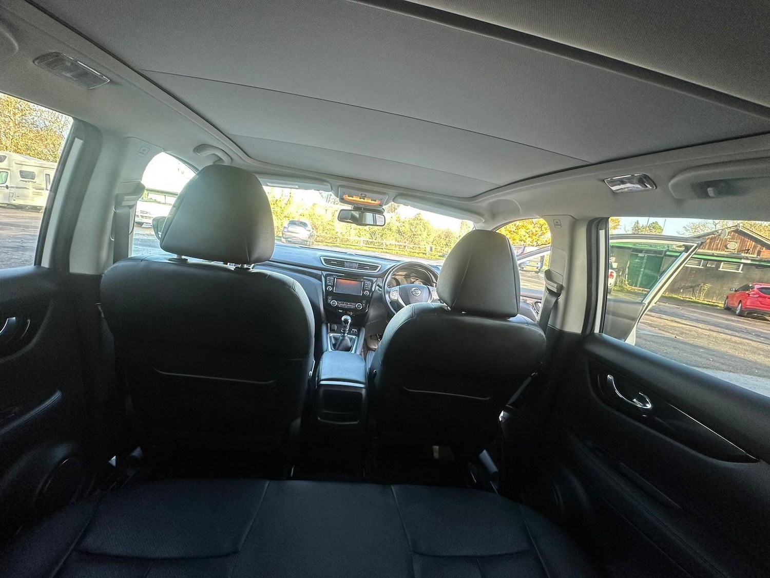 Used Nissan Qashqai 2015 for sale - 76824874: Photo 16