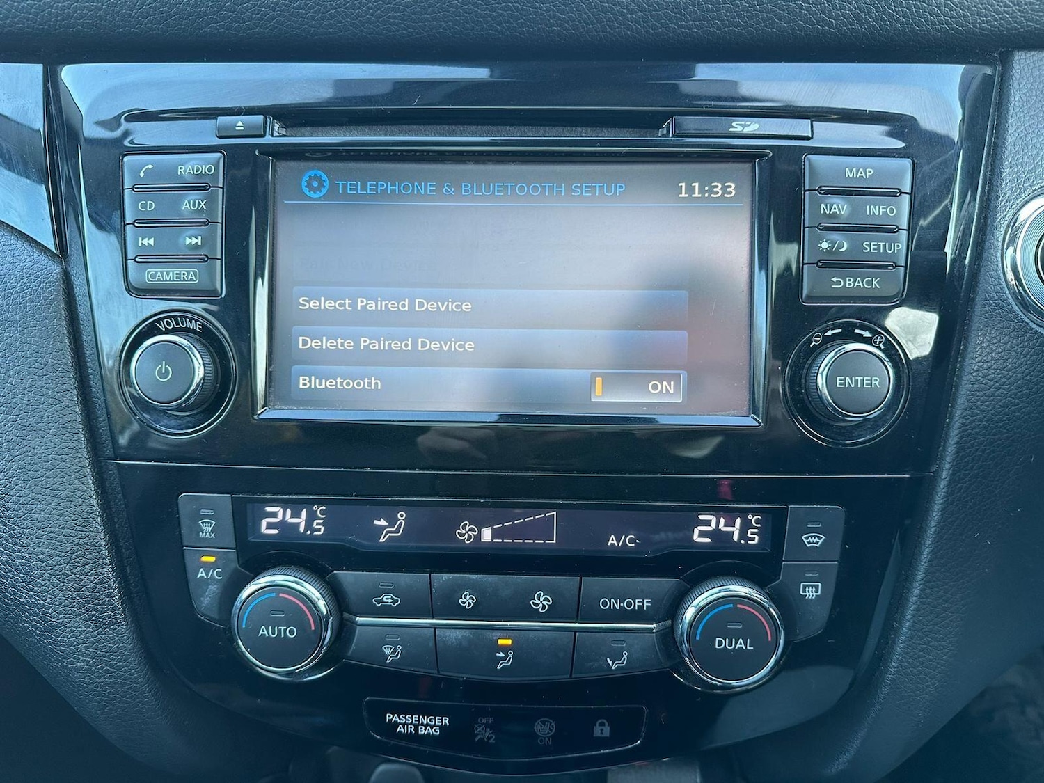 Used Nissan Qashqai 2015 for sale - 76824874: Photo 18