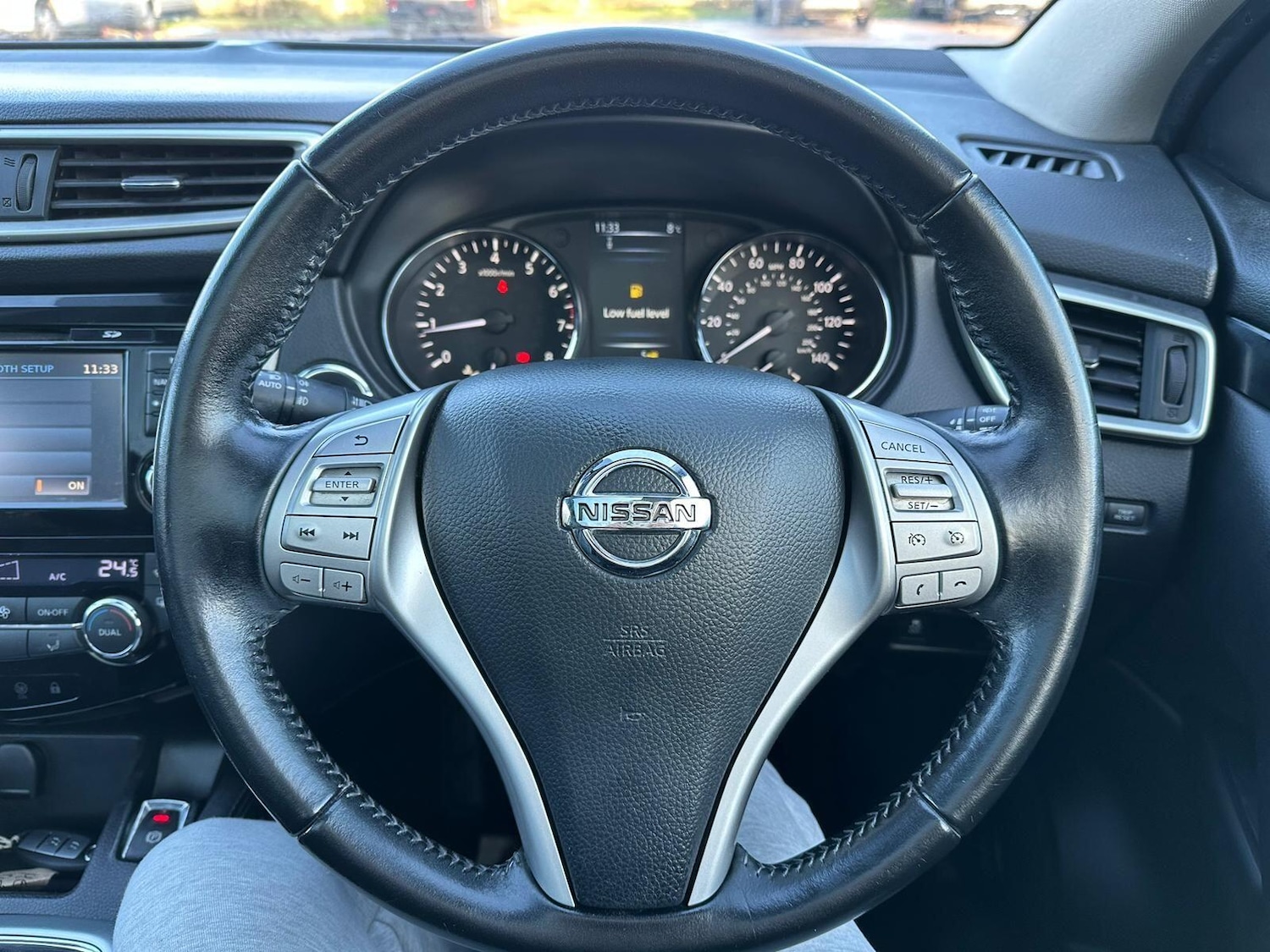 Used Nissan Qashqai 2015 for sale - 76824874: Photo 19