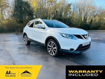 Used Nissan Qashqai 2015 for sale - 76824874: Photo