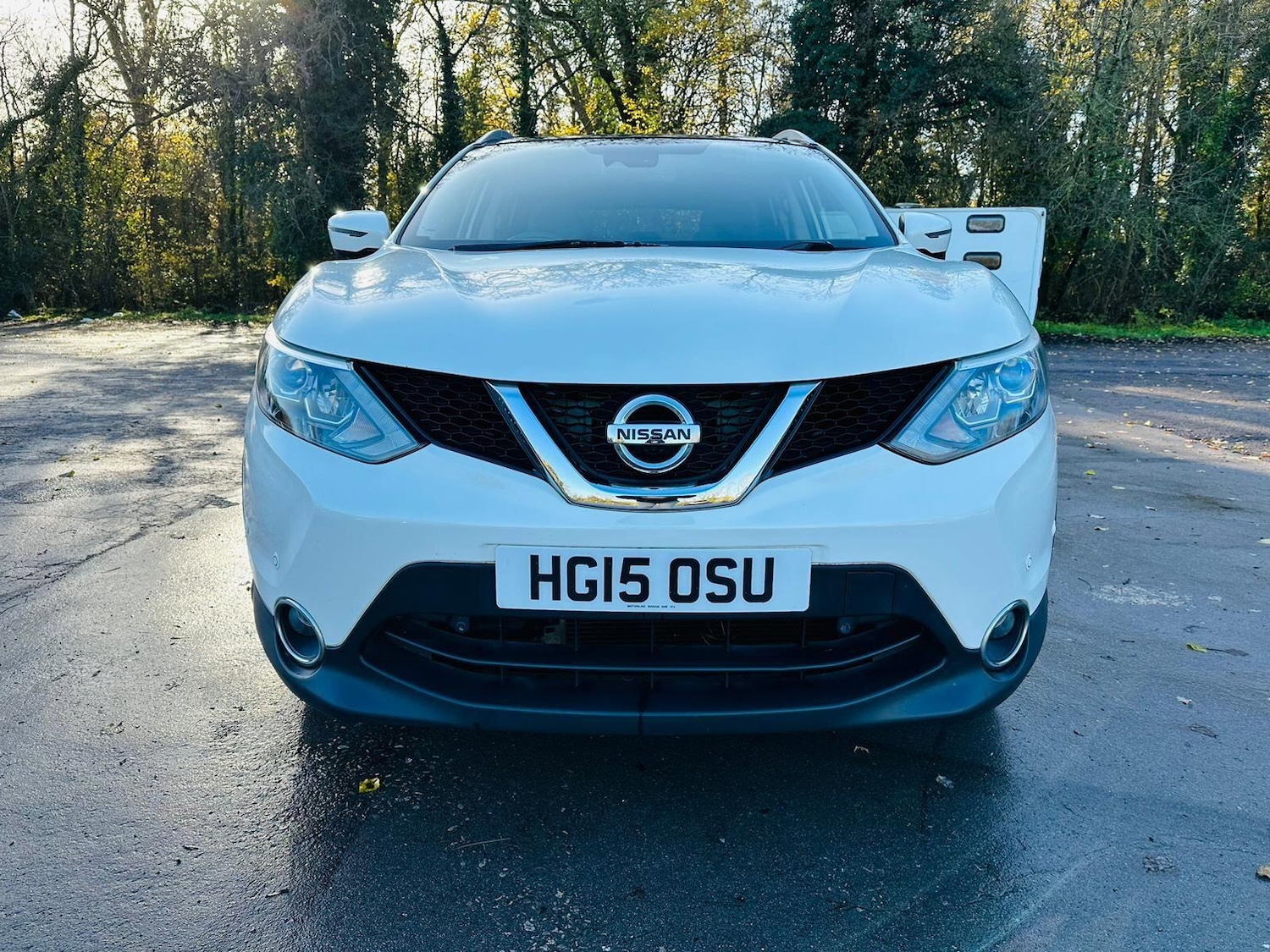 Used Nissan Qashqai 2015 for sale - 76824874: Photo 2