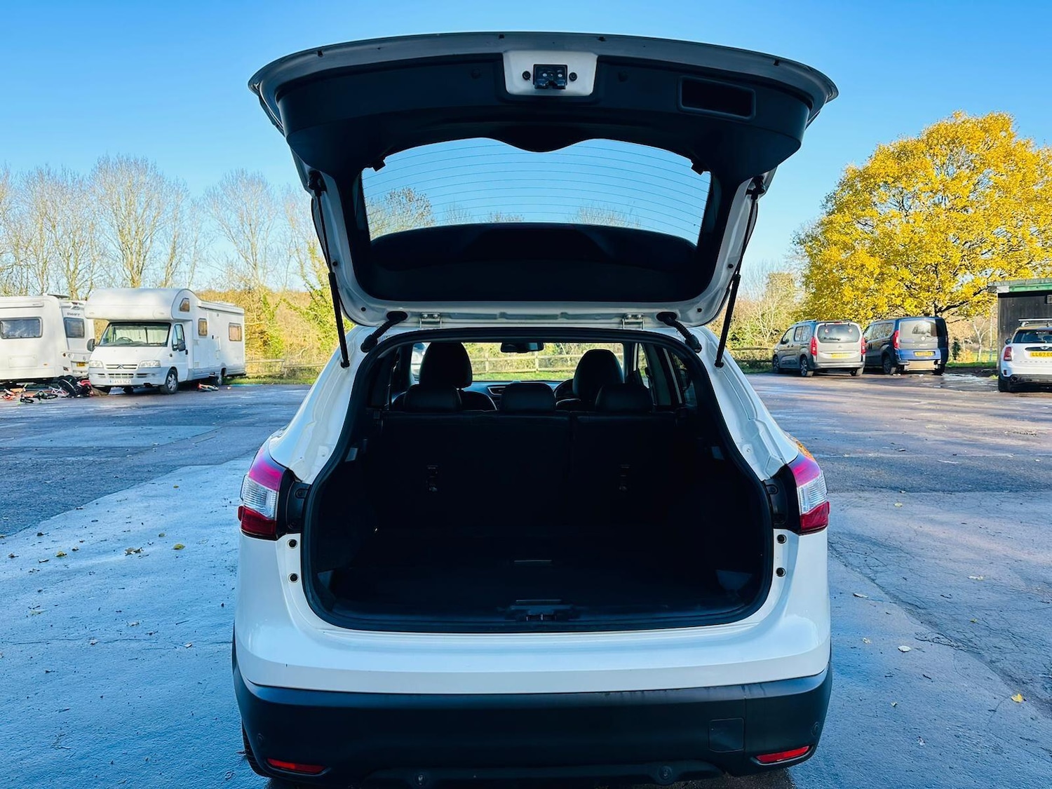 Used Nissan Qashqai 2015 for sale - 76824874: Photo 27