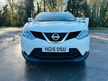 Used Nissan Qashqai 2015 for sale - 76824874: Photo