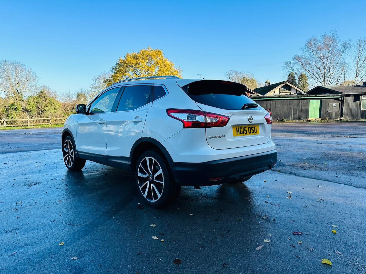 Used Nissan Qashqai 2015 for sale - 76824874: Photo 5