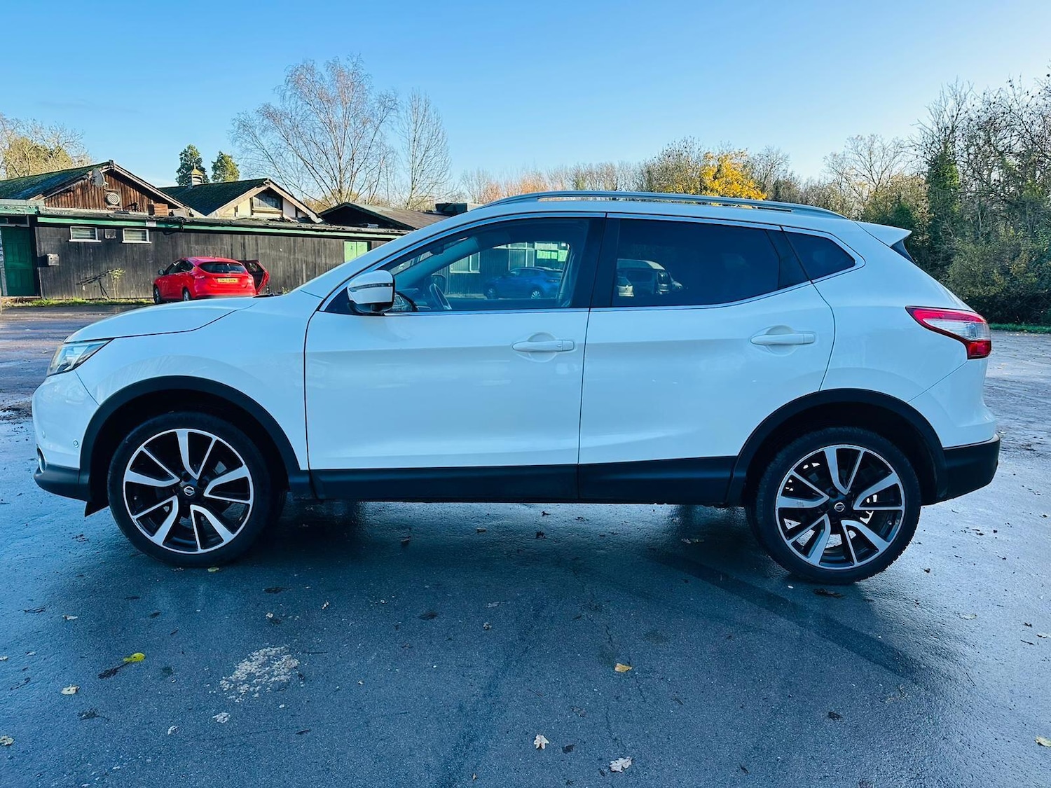 Used Nissan Qashqai 2015 for sale - 76824874: Photo 6