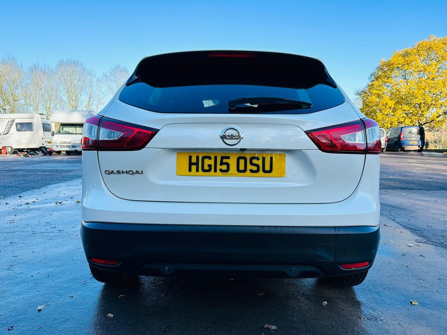 Used Nissan Qashqai 2015 for sale - 76824874: Photo 7