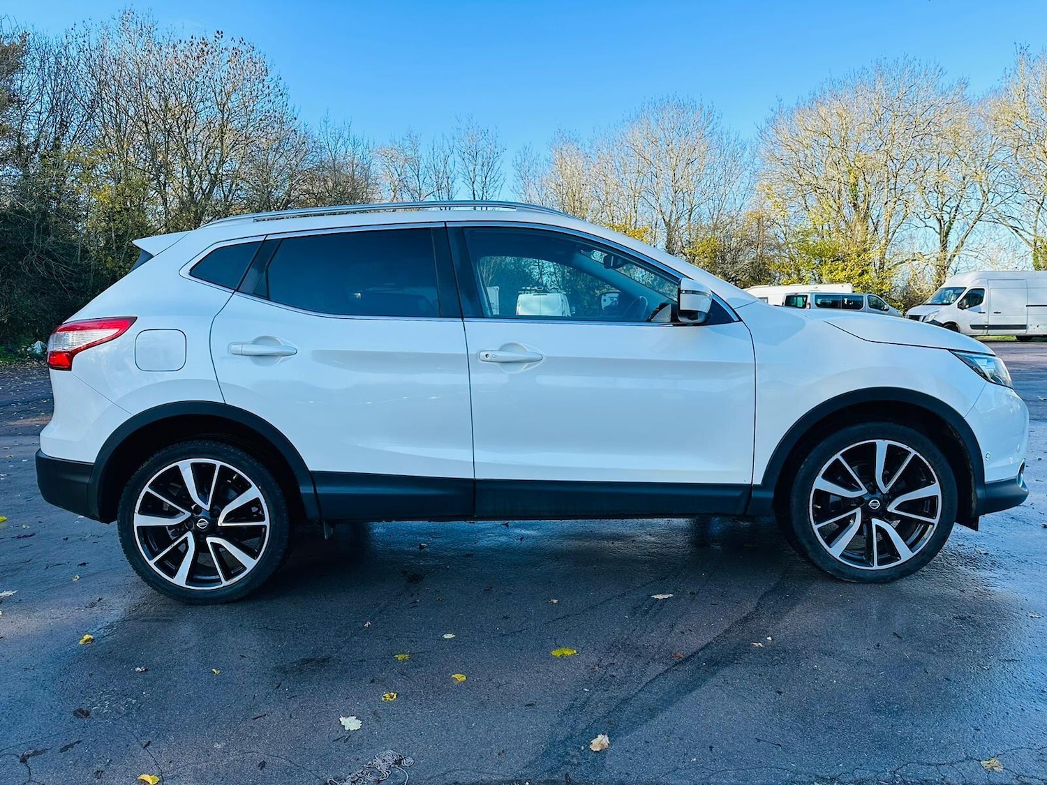 Used Nissan Qashqai 2015 for sale - 76824874: Photo 8