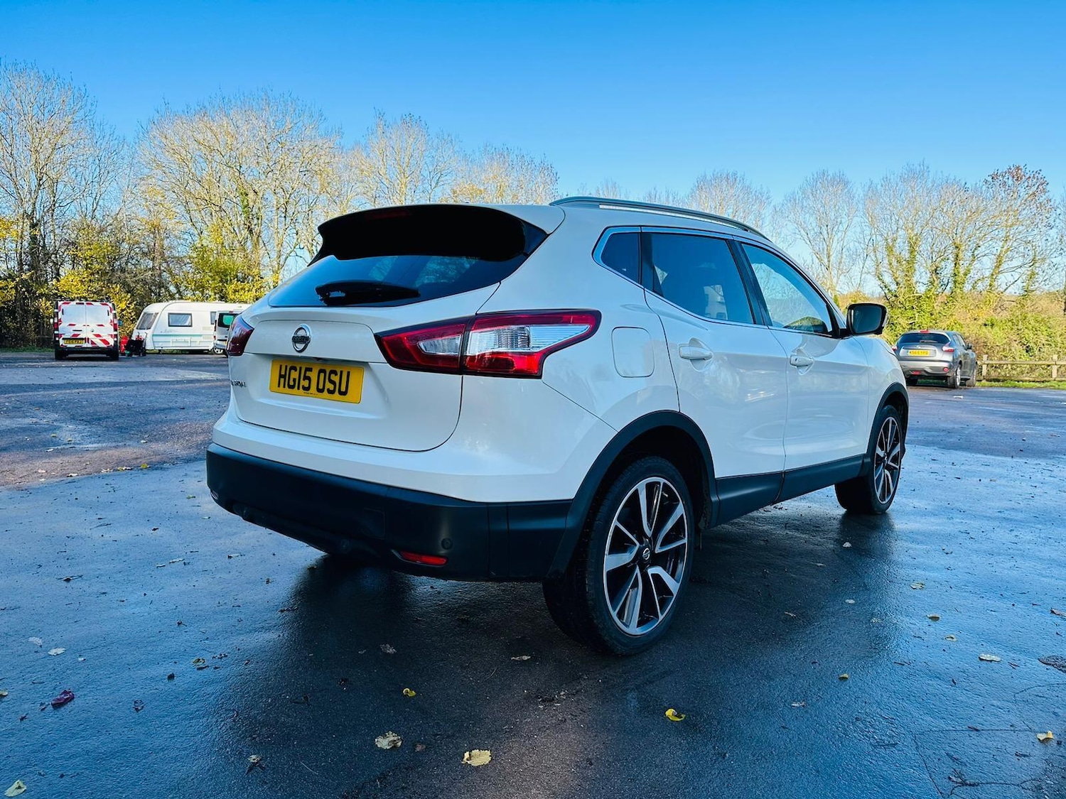 Used Nissan Qashqai 2015 for sale - 76824874: Photo 9