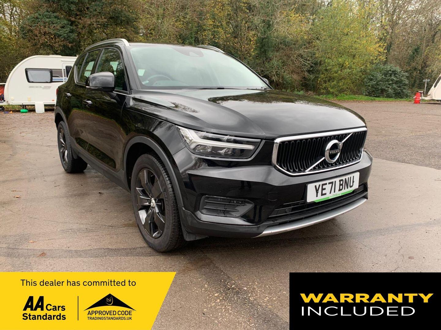 Used Volvo XC40 2021 for sale - 76538860: Photo 1