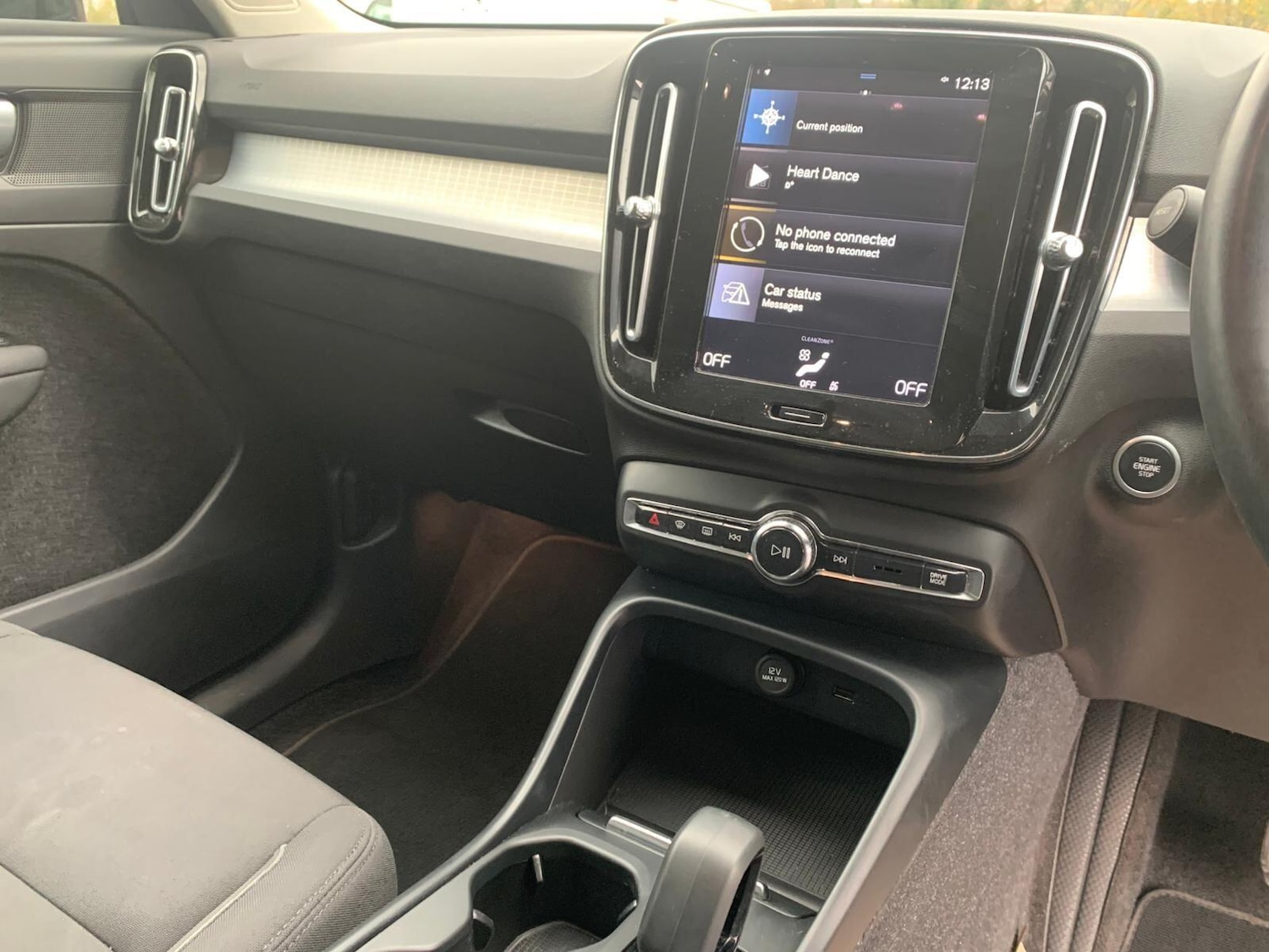 Used Volvo XC40 2021 for sale - 76538860: Photo 12