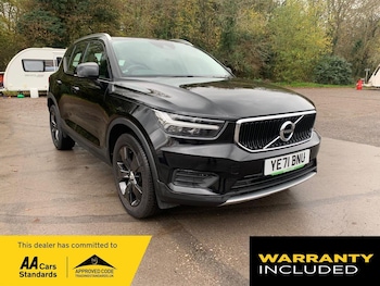 Volvo - XC40