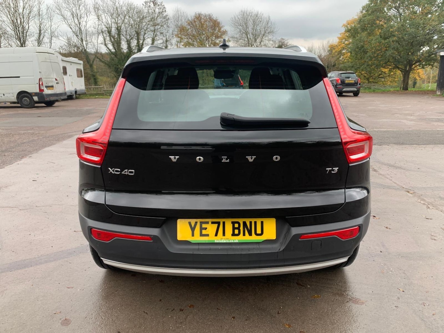 Used Volvo XC40 2021 for sale - 76538860: Photo 6