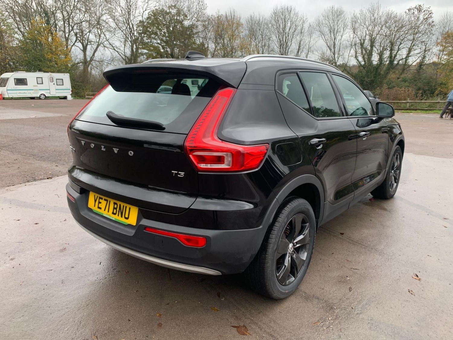Used Volvo XC40 2021 for sale - 76538860: Photo 8