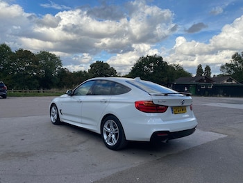 Used BMW 3 Series Gran Turismo 2014 for sale - 75839202: Photo
