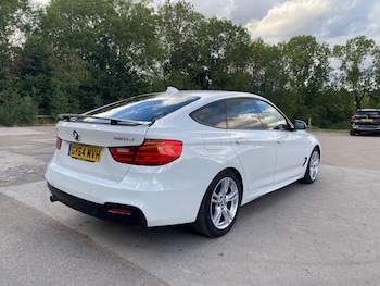 Used BMW 3 Series Gran Turismo 2014 for sale - 75839202: Photo