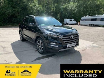 2018 (68) - 1.6 TGDi Go SE 5dr 2WD