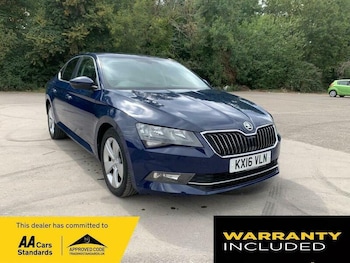 Skoda - Superb