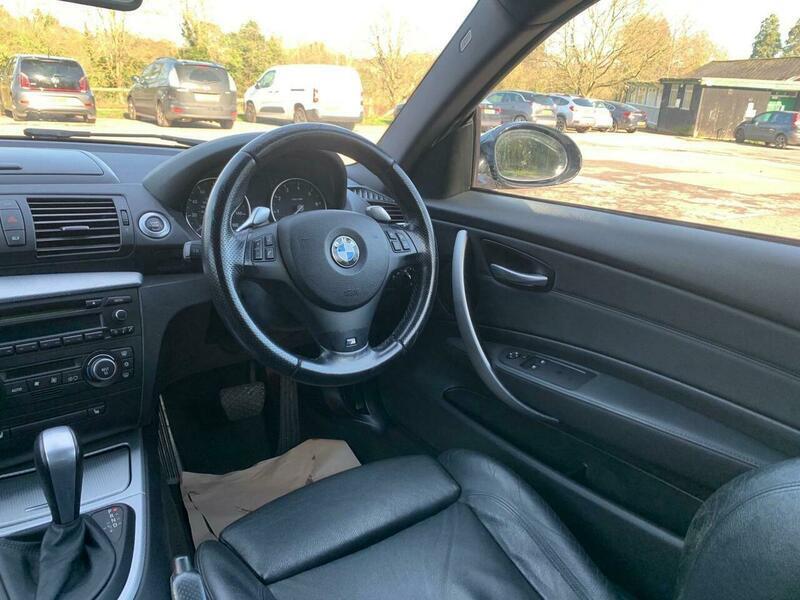Used BMW 1 Series 2009 for sale - 78058126: Photo 13