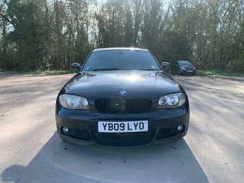 Used BMW 1 Series 2009 for sale - 78058126: Photo