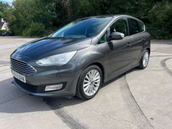 Used Ford C-Max 2018 for sale - 75128035: Photo