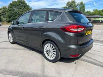 Used Ford C-Max 2018 for sale - 75128035: Photo