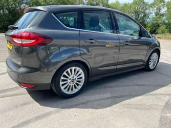 Used Ford C-Max 2018 for sale - 75128035: Photo
