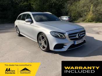 2017 (17) - 2.0 E220d AMG Line G-Tronic+ Euro 6 (s/s) 5dr