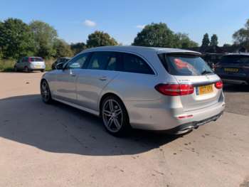 Used Mercedes-Benz E-Class 2017 for sale - 75126978: Photo