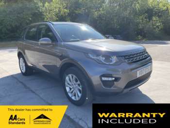 2017 (17) - 2.0 TD4 180 SE Tech 5dr Auto