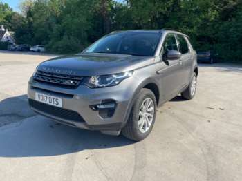Used Land Rover Discovery Sport 2017 for sale - 74626710: Photo