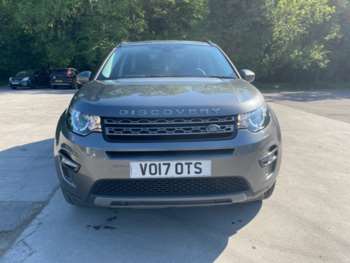 Used Land Rover Discovery Sport 2017 for sale - 74626710: Photo