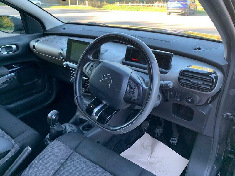 Used Citroen C4 Cactus 2015 for sale - 76360590: Photo 11